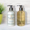 Lime, Basil & Mandarin Hand Wash & Lotion Set