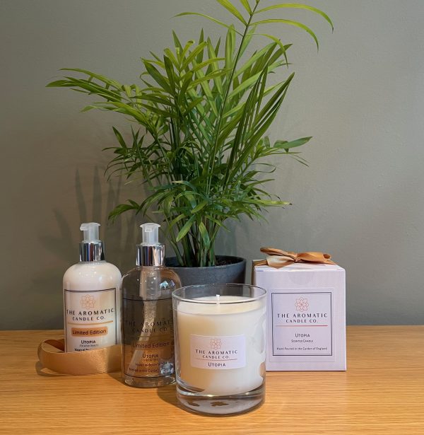 The Aromatic Candle Co